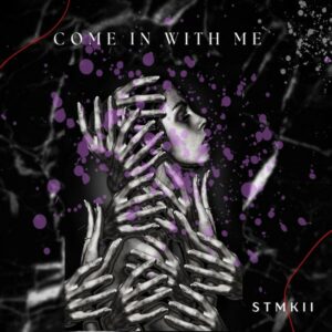 Couverture titre come in with me