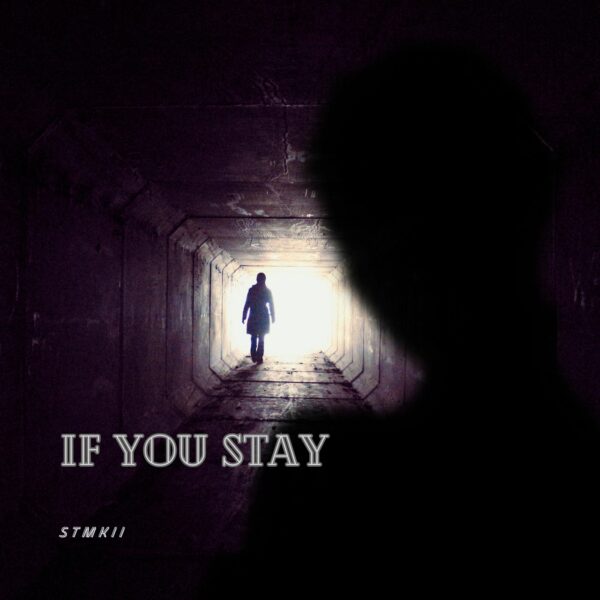 Couverture titre If you stay