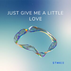 Couverture titre juste give me a little love