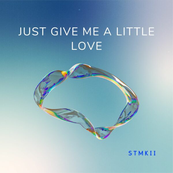 Couverture titre juste give me a little love