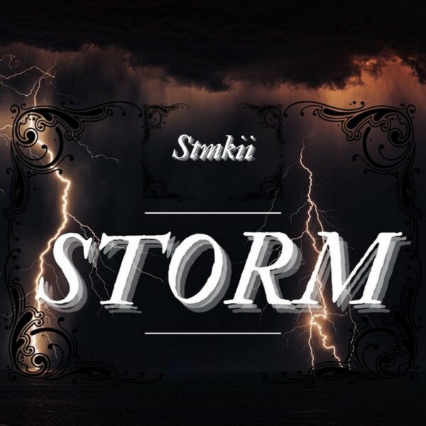 Couverture titre Storm